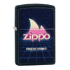 Zippo Gaming Design (Express Delivery)