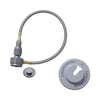Campingmoon Lindal Valve Canister