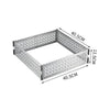 Campingmoon Cubic Windshield - XLarge