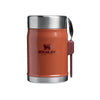 STANLEY CLASSIC LEGENDARY FOOD JAR + SPORK | 0.4L