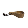Outdoor Rubber Wood Mug - 46g