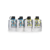 GSI Outdoor Soft Sided Condiment Bottle Set- 2 fl. oz.