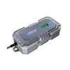 Hardkorr 10A AC Battery Charger With Automatic 6/12V DC Recognition