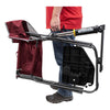 GCI Outdoor Freestyle Rocker XL with Side Table