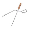 Campingmoon Fireplace Tongs