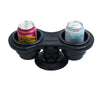 2 Cup Holder Horizontal Mount