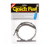 QUICK FIST | SUPER QUICK FIST CLAMP | HOLDS OBJECTS 2.5-9.5″ (64-240MM)