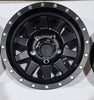 METHOD | MR301 STANDARD | 15X7 5X5.5 -6MM OFFSET | MATTE BLACK