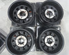 METHOD | MR301 STANDARD | 15X7 5X5.5 -6MM OFFSET | MATTE BLACK