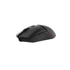 Porodo 7D Wireless/Wired RGB Gaming Mouse - Built-in Rechargeable Battery