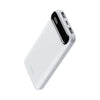 Porodo 10000mAh Power Bank Charge Two Devices Simultaneously