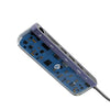 Powerology - 7in1 USB-C Multi Hub Crystalline Series
