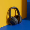 Soundtec By Porodo ECLIPSE Wireless Headphone High-Clarity Mic With ENC Environment Noise Cancellation