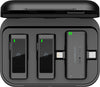 Powerology - Wireless Lavalier Microphone - Duo