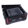 Garooh Toolbox 50L waterproofs case Black