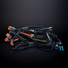STRANDS SIBERIA CABLE KIT HIGH POWER PROFESSIONAL 4X DT