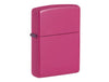 Zippo Lighter Frequency Matte