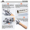 Campingmoon Stove Gas Torch