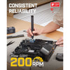 Fanttik NEX E1 MAX Precision Electric Screwdriver Kit - Gray