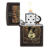 Zippo Lighter Eric Clapton (Express Delivery)