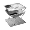 Campingmoon Frying Dish - W5