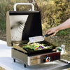 Black Stone 17” Tabletop Griddle & Tool Kit
