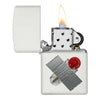 Zippo Lighter Stupid Art Flint Dispenser (Express Delivery)