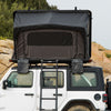 Desert Cruiser 140 Roof Tent hard shell