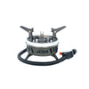 Jera Strong Heating Power/Portable/Camping Burner - Grey