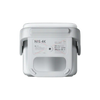 JMGO N1S SE Projector (Tri-Laser DLP, 800 ISO,1080P,GTV)