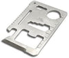 STAINLESS 11 IN 1 MULTI- TOOL CARD