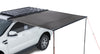 RHINO-RACK | SUNSEEKER 2.5M AWNING WITH EXTENSION & SIDE WALL KIT