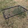 Campingmoon Folding Multipurpose Table with Bamboo Board