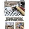 Campingmoon Rhino Peg Hammer
