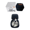 Jera Strong Heating Power/Portable/Camping Burner - Black
