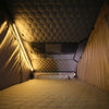Bush Cruiser V2 120 triangle hard shell