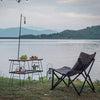 Campingmoon Grey Chuanzai Chair