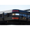 Rock Cruiser 140 Aluminium Z-shape hard shell roof top tent