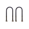 Y61 PICKUP REAR Extra Long U-BOLT KIT Suits NISS012D