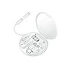 Travelest 60W Multi-Functional Data Cable Set with Hidden Holder