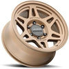METHOD | MR706 | 17X8.5 6X135 0MM OFFSET | BRONZE