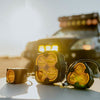KC | FLEX ERA 4 PERFORMANCE YELLOW SPOT BEAM LENS