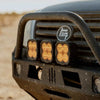 KC | FLEX ERA 4 PERFORMANCE YELLOW COMBO BEAM LENS