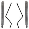 ARB | SIDE STEP & SIDE RAIL | LC76 2007+ | 47.6MM