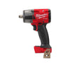 Milwaukee M18FMTIW2F12-0X M18 MID Impact Wrench 1/2