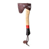 Adler The Scout Hatchet Red-Black