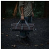 Campingmoon Outdoor Multi-functional Collapsible Canvas Bag - Large