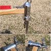 Campingmoon Rhino Peg Hammer