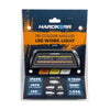 Hardkorr XDW Series Tri-Colour 45° Angled LED Work Light