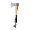 Adler The Rheinland Hatchet Green-Black